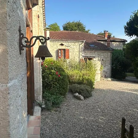 Prázdninový dům Maison D Amis De Charme - Domaine De Gargoris I Piscine Et Nature *