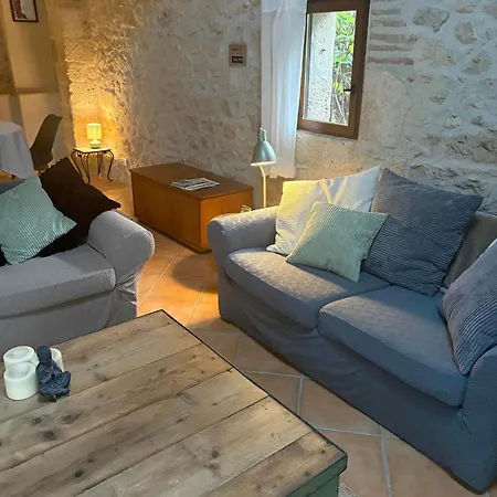 Prázdninový dům Maison D Amis De Charme - Domaine De Gargoris I Piscine Et Nature