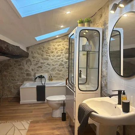 Maison D Amis De Charme - Domaine De Gargoris I Piscine Et Nature Feriehus *