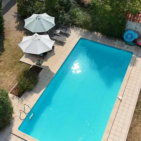 Maison D Amis De Charme - Domaine De Gargoris I Piscine Et Nature