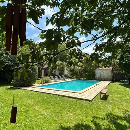 Prázdninový dům Maison D Amis De Charme - Domaine De Gargoris I Piscine Et Nature Pont-du-Casse