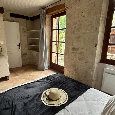 Holiday home Maison D Amis De Charme - Domaine De Gargoris I Piscine Et Nature