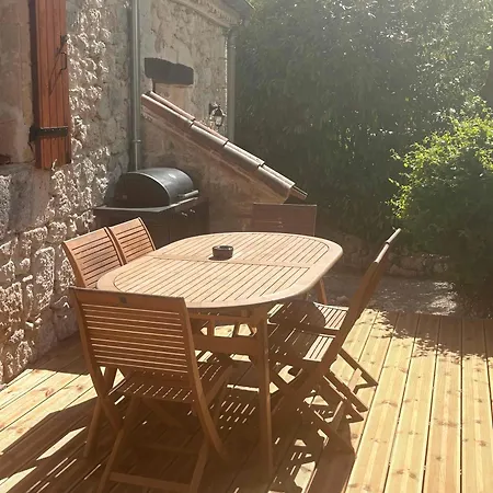 Maison D Amis De Charme - Domaine De Gargoris I Piscine Et Nature Pont-du-Casse