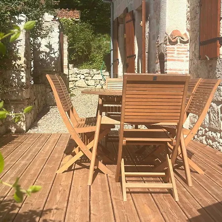 Maison D Amis De Charme - Domaine De Gargoris I Piscine Et Nature Holiday home *